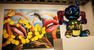 JEFF KOONS AT THE WHITNEY MUSEUM – THE RETROSPECTIVE – PHOTOS & TEXT BY SERGIO CORVACHO