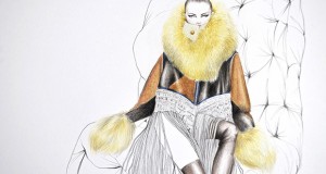 L’AIR DU TEMPS AVEC LAURA CUADROS – SACAI FW 15