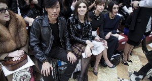 PARIS FW15  – THE FRONT ROW BY JACQUES BURGA