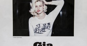 GIA GENEVIEVE BY OLIVIER ZAHM FOR LUI