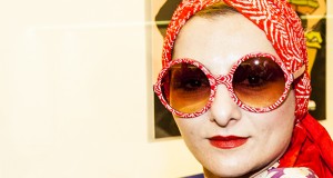 CATHERINE BABA PRESENTS EYEWEAR AT COLETTE PARIS