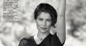 ELLE FRANCE – LAETITIA CASTA – MARINE BRAUNSCHVIG – PAMELA HANSON & ATLF